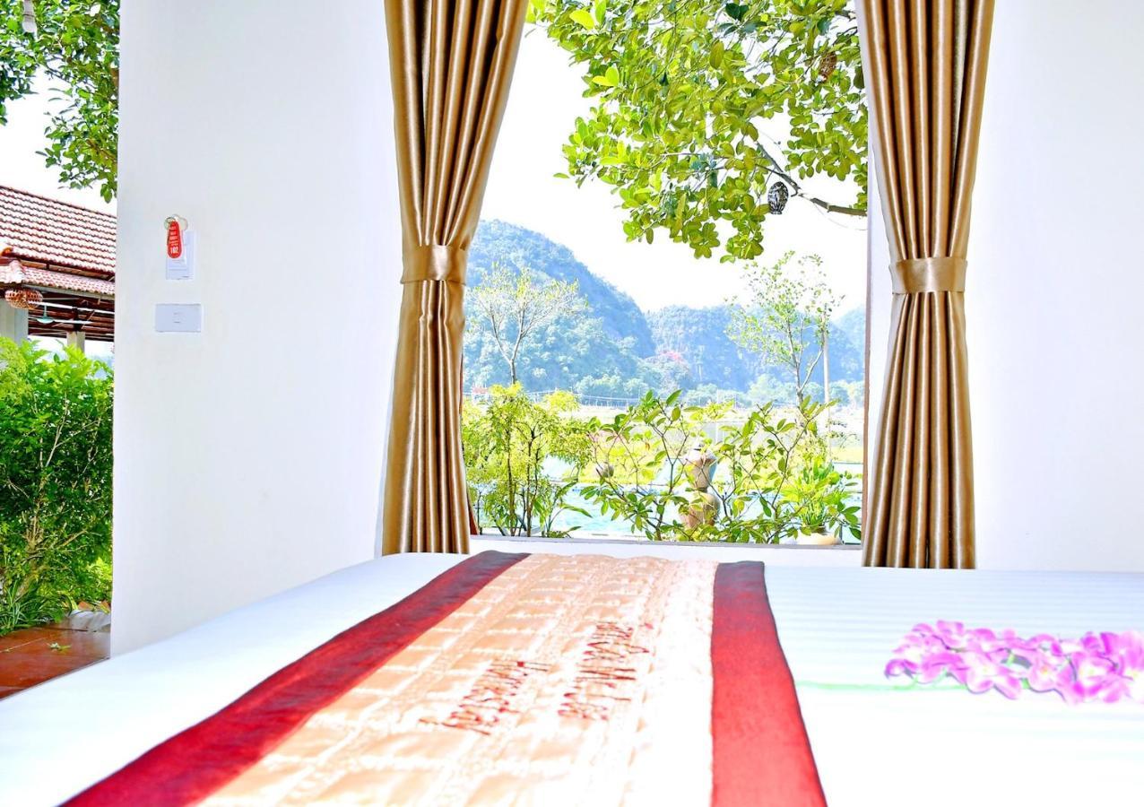 Tam Coc Mr Loa Homestay Ninh Binh Exterior photo
