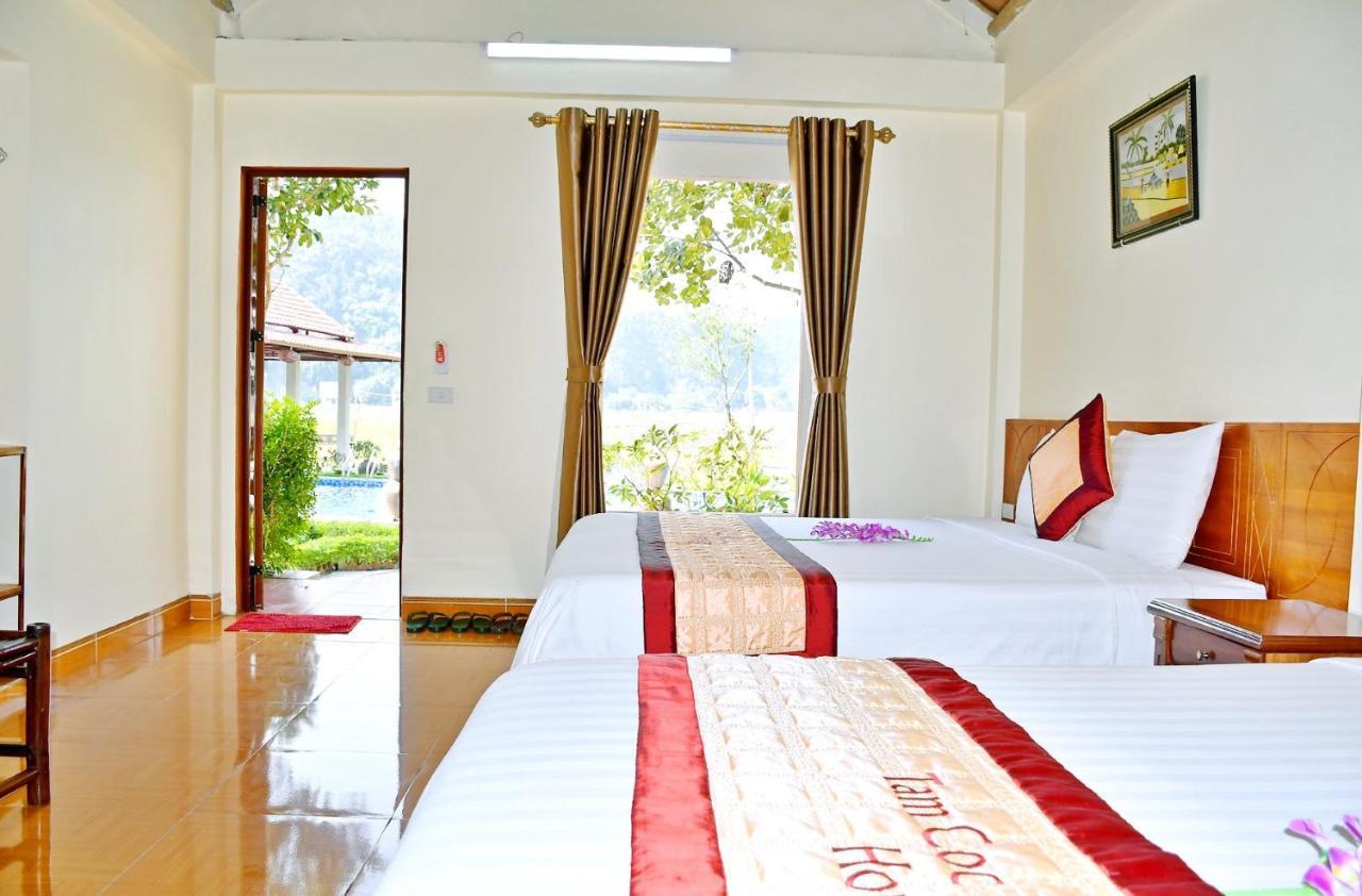 Tam Coc Mr Loa Homestay Ninh Binh Exterior photo
