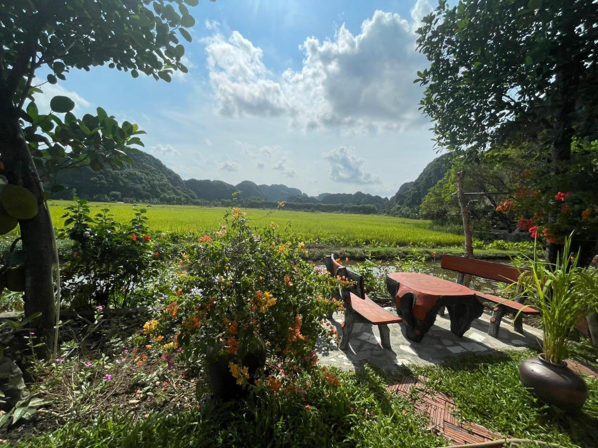 Tam Coc Mr Loa Homestay Ninh Binh Exterior photo