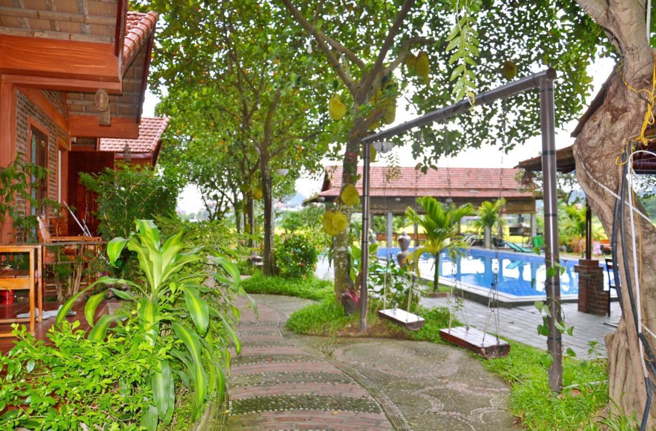 Tam Coc Mr Loa Homestay Ninh Binh Exterior photo