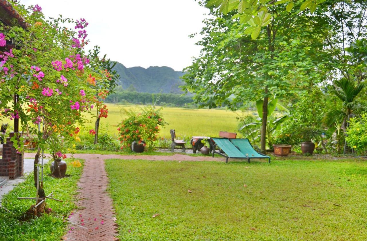 Tam Coc Mr Loa Homestay Ninh Binh Exterior photo