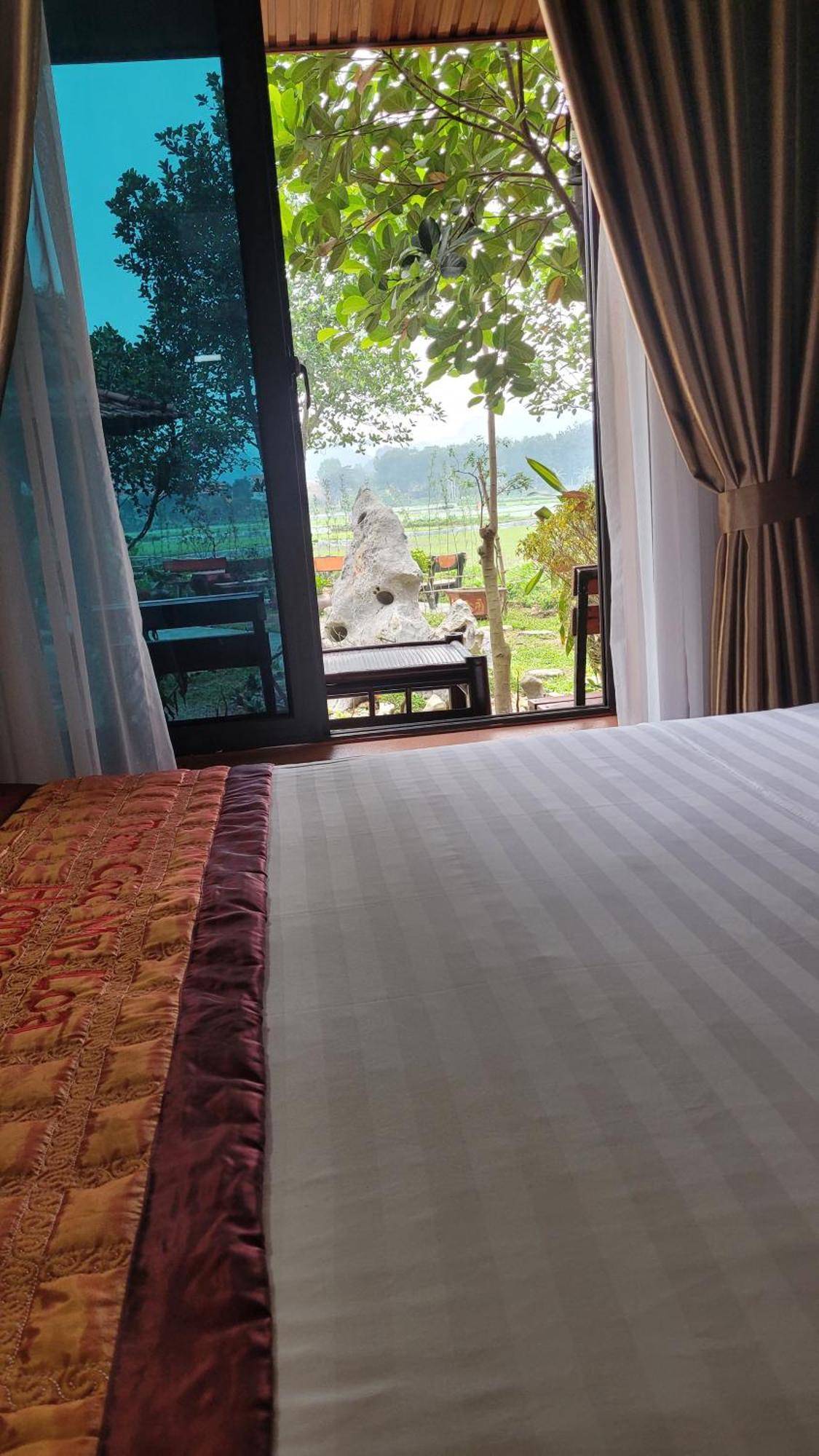 Tam Coc Mr Loa Homestay Ninh Binh Exterior photo