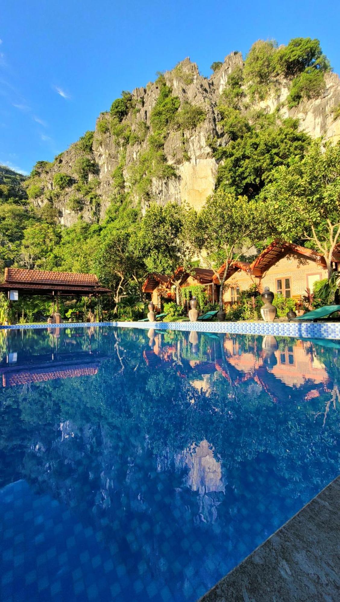 Tam Coc Mr Loa Homestay Ninh Binh Exterior photo