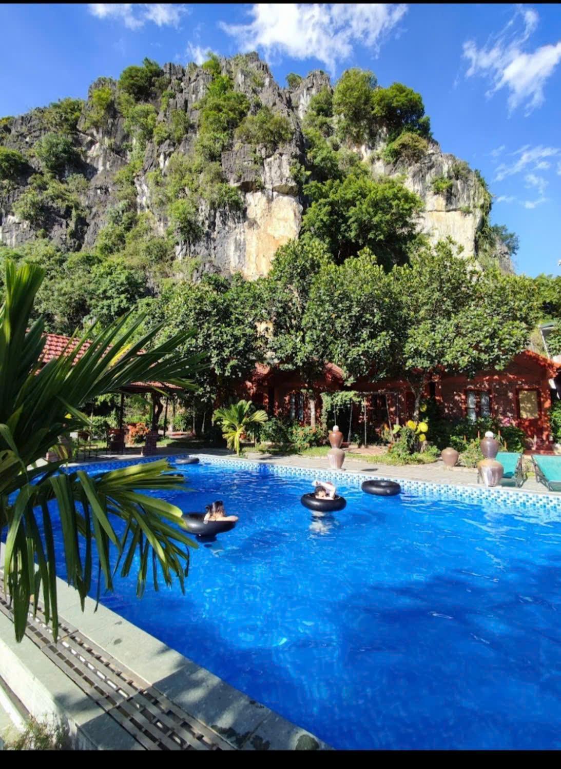 Tam Coc Mr Loa Homestay Ninh Binh Exterior photo