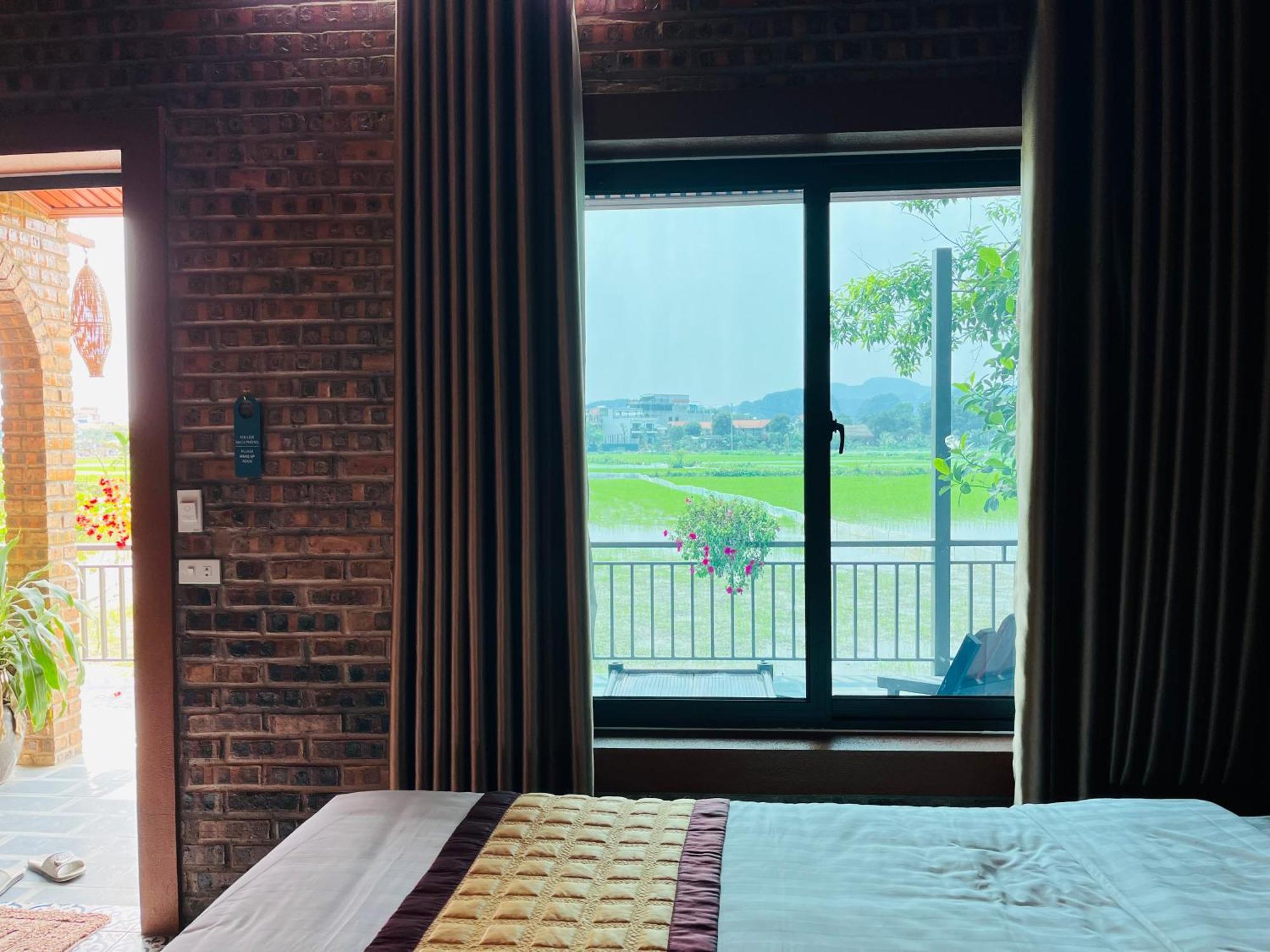 Tam Coc Mr Loa Homestay Ninh Binh Exterior photo