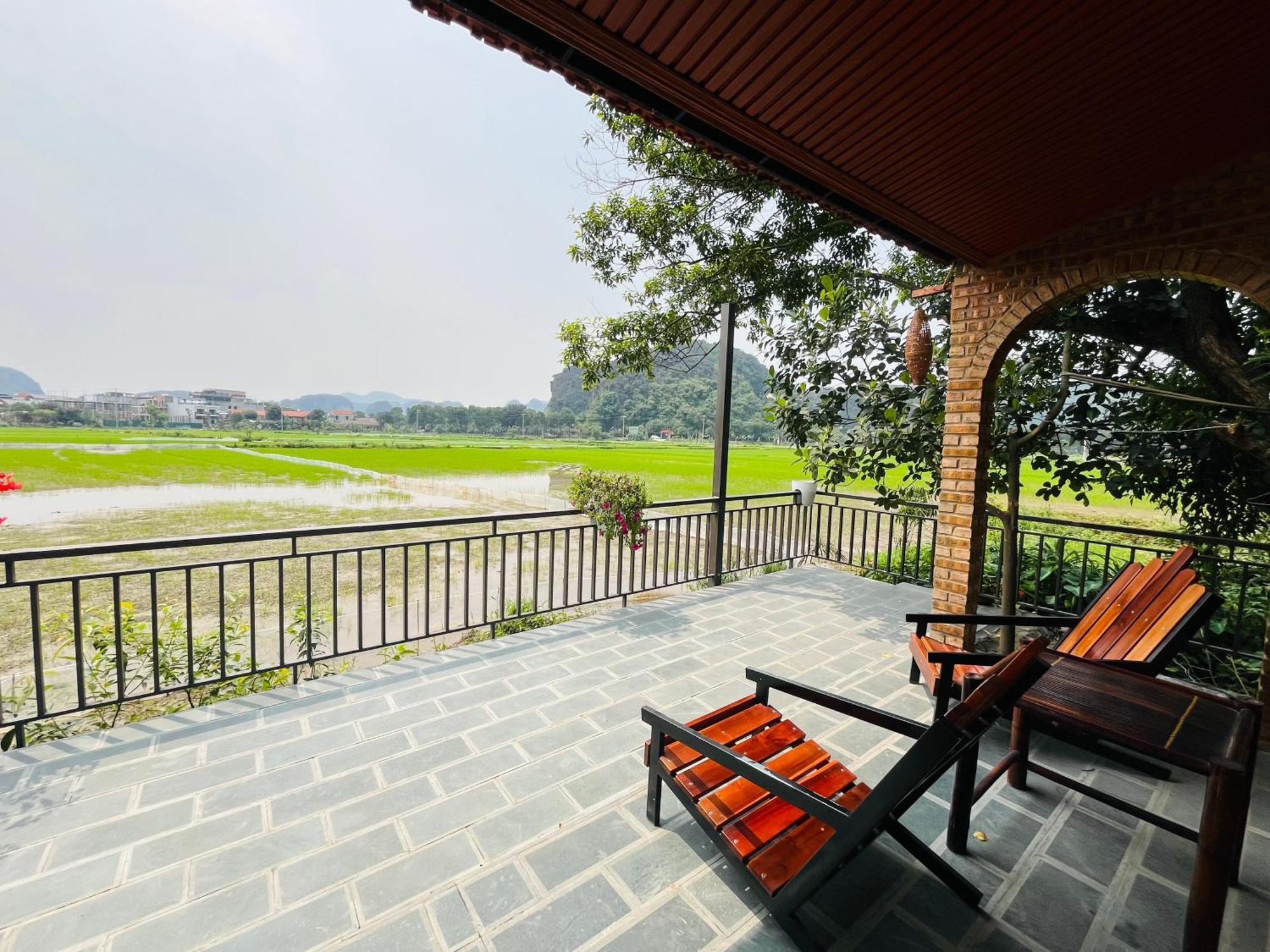 Tam Coc Mr Loa Homestay Ninh Binh Exterior photo