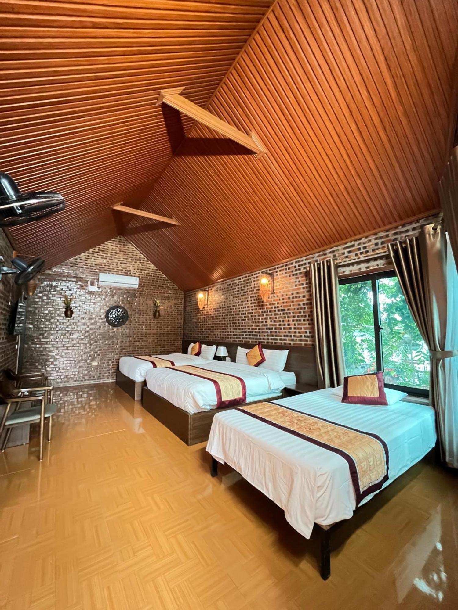Tam Coc Mr Loa Homestay Ninh Binh Exterior photo
