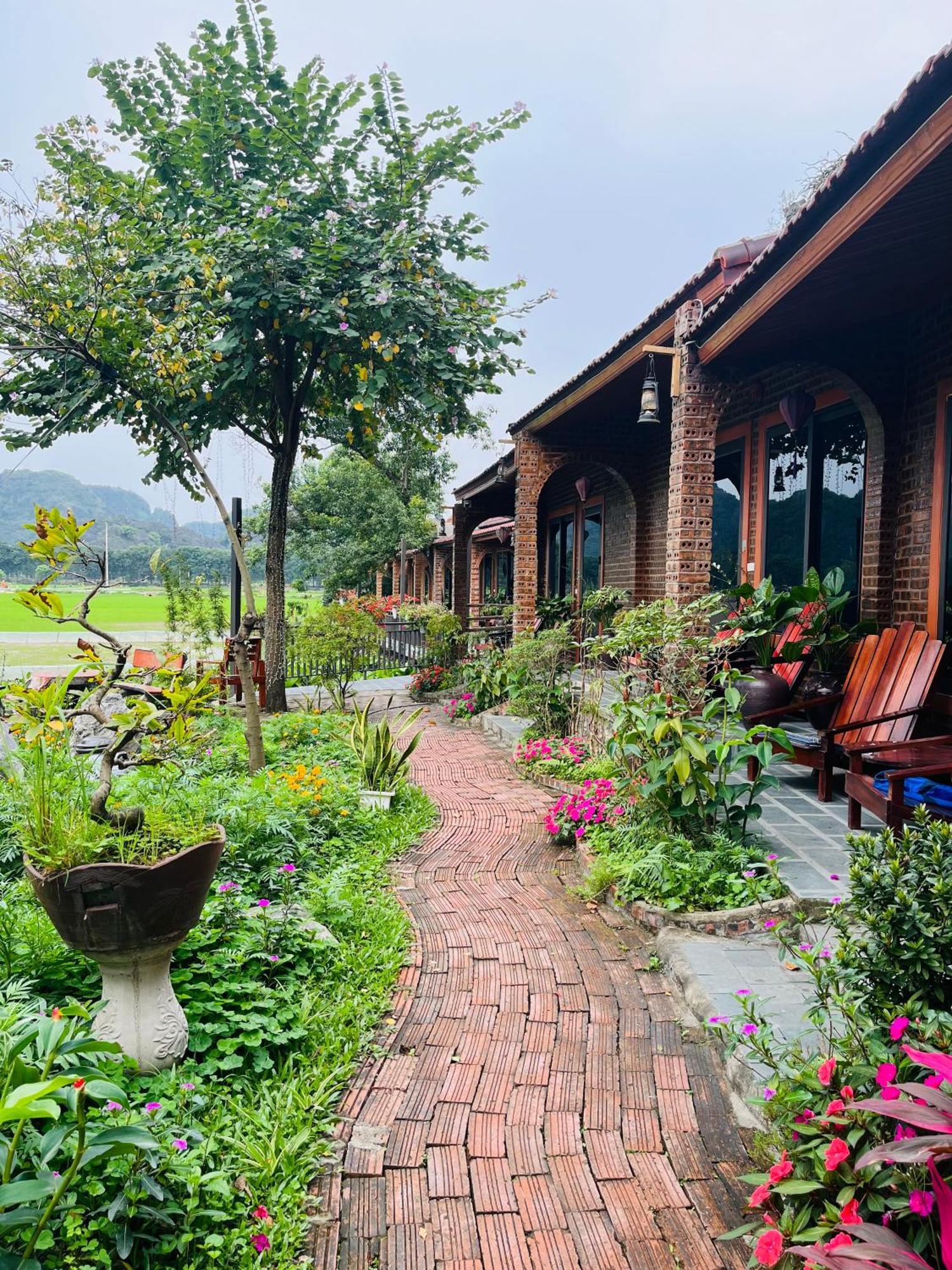Tam Coc Mr Loa Homestay Ninh Binh Exterior photo