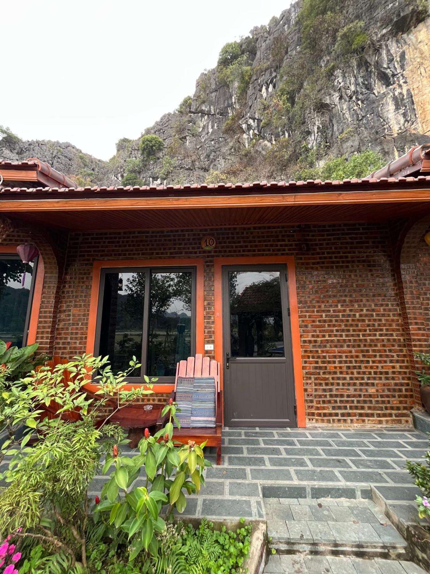 Tam Coc Mr Loa Homestay Ninh Binh Exterior photo
