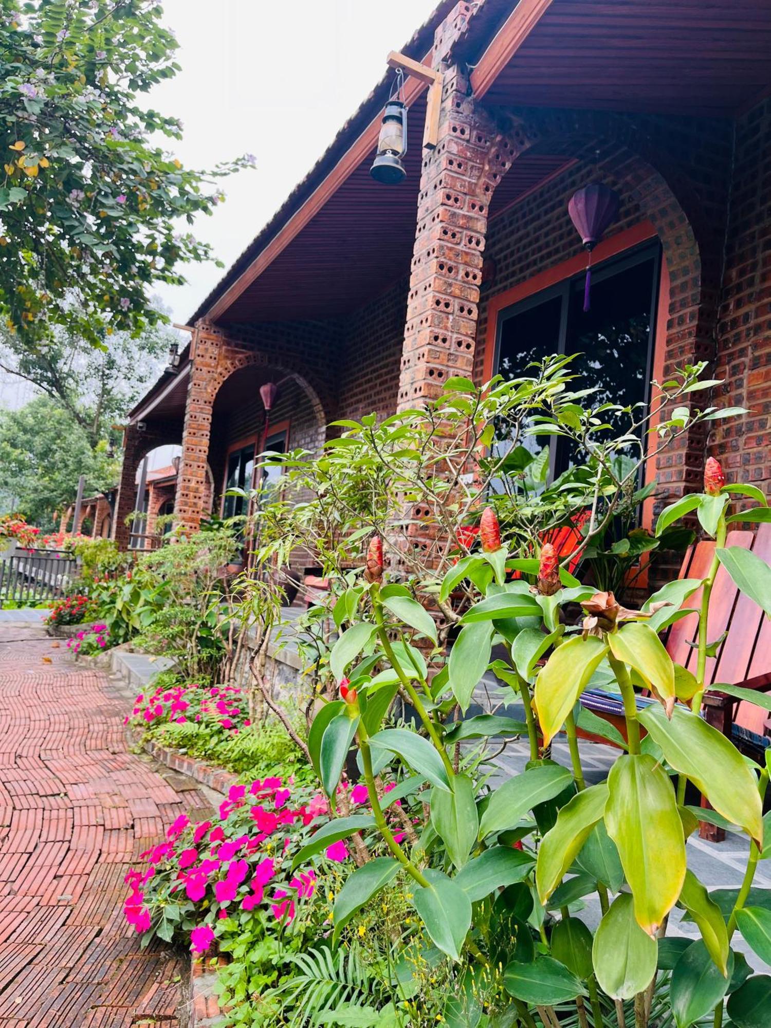 Tam Coc Mr Loa Homestay Ninh Binh Exterior photo