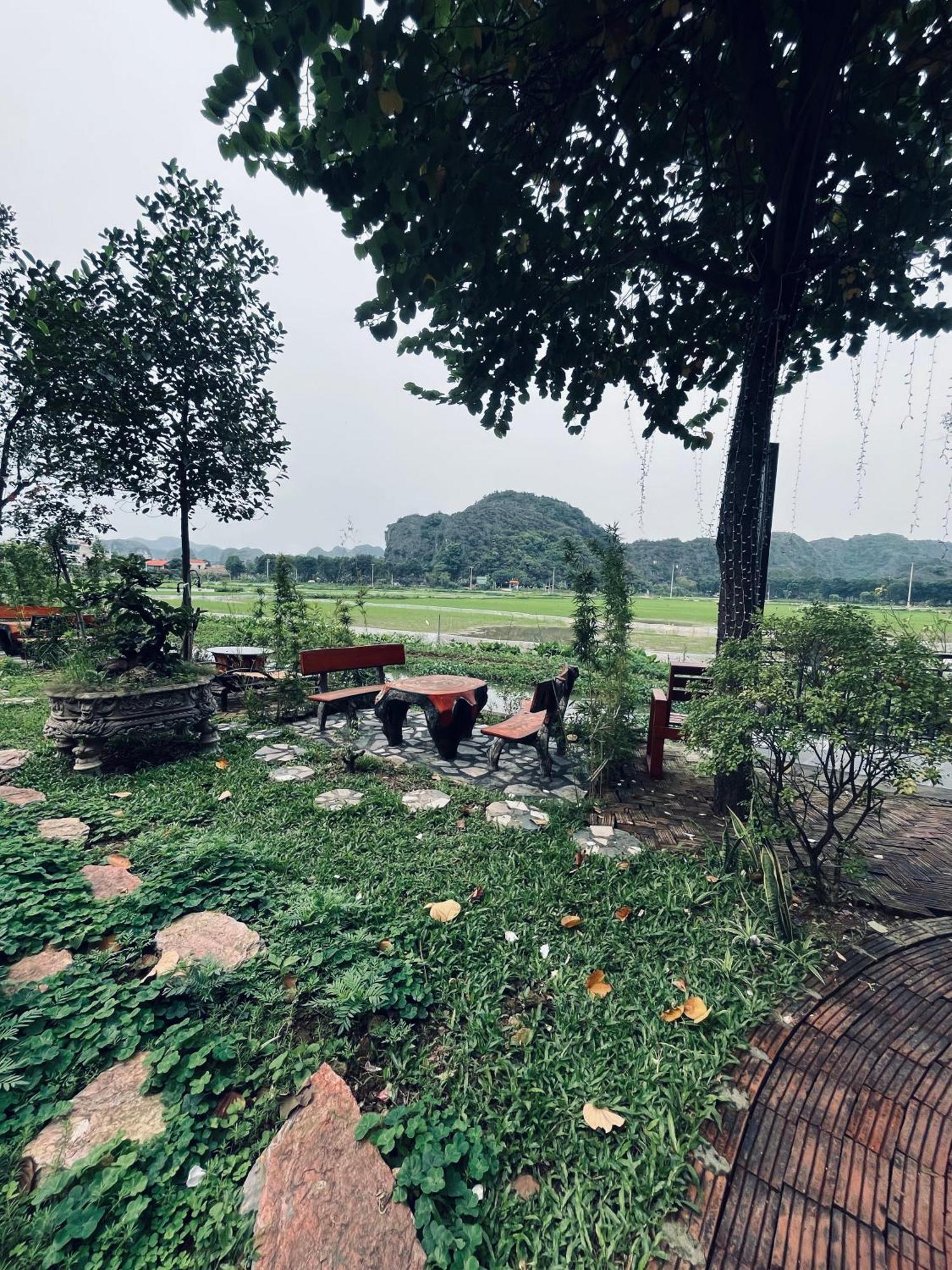 Tam Coc Mr Loa Homestay Ninh Binh Exterior photo