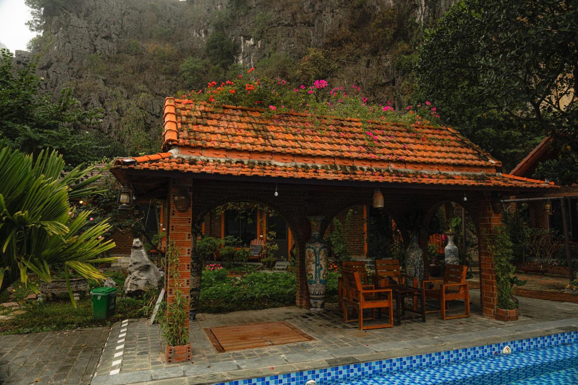 Tam Coc Mr Loa Homestay Ninh Binh Exterior photo
