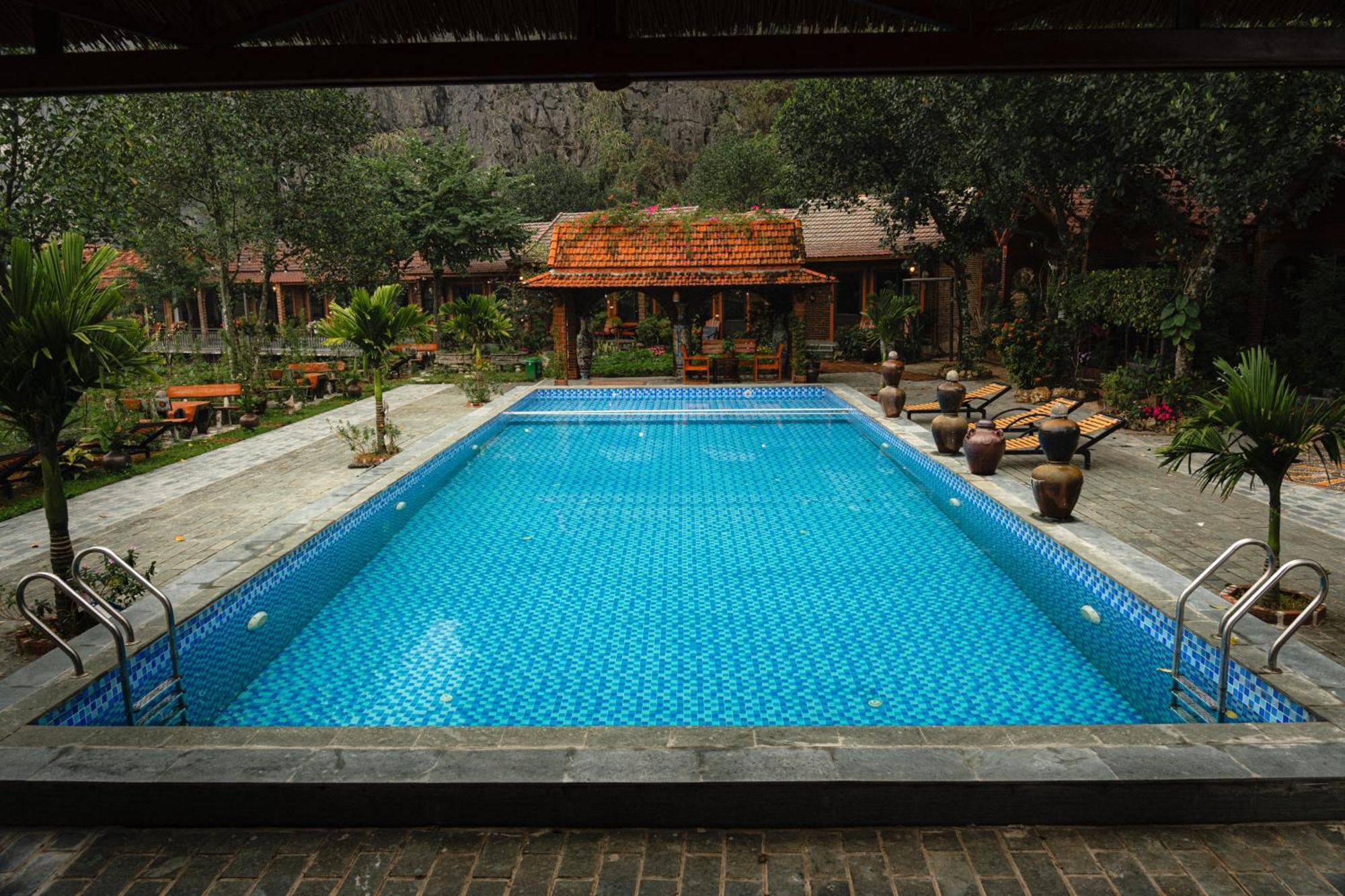 Tam Coc Mr Loa Homestay Ninh Binh Exterior photo